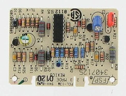 CoreCentric Remanufactured Laundry Washer Control Board Replacement for Whirlpool 3407125 in Saudi Arabia