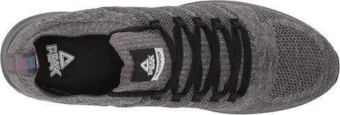 PEAK Mens Lightweight Walking Shoes Comfortable Slip On Sports Sneakers for Tennis, Gym, Running, Casual Workout in Kuwait