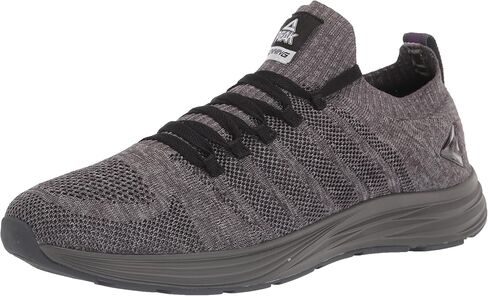 PEAK Mens Lightweight Walking Shoes Comfortable Slip On Sports Sneakers for Tennis, Gym, Running, Casual Workout in Kuwait