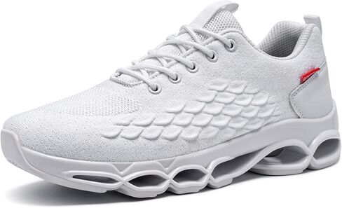 FATES TEX Wide Waterproof Shoes for Men and Women Tennis Sneakers Rain Water Resistant Comfortable Walking Running Casual Breathable Work Shoes in Saudi Arabia