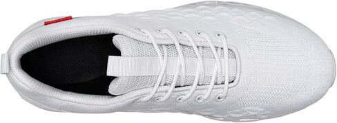 FATES TEX Wide Waterproof Shoes for Men and Women Tennis Sneakers Rain Water Resistant Comfortable Walking Running Casual Breathable Work Shoes in Saudi Arabia