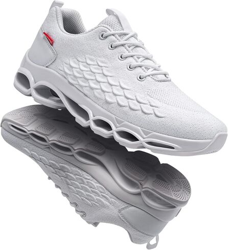 FATES TEX Wide Waterproof Shoes for Men and Women Tennis Sneakers Rain Water Resistant Comfortable Walking Running Casual Breathable Work Shoes in Saudi Arabia