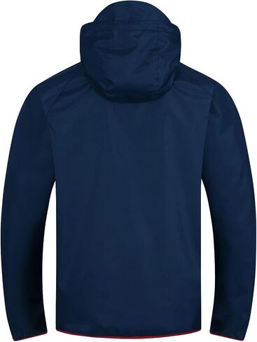 West Ham United FC Official Football Gift Mens Shower Jacket Windbreaker in Saudi Arabia