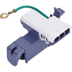 مفتاح غطاء الغسالة 8318084، متوافق مع غسالات ويرلبول وكينمور، يستبدل AP3180933 AP6012742 PS886960 PS11745957 in Saudi Arabia