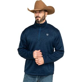 حذاء ARIAT الرجالي MNS Caldwell 1/4 بسحاب نيلي هيذر in Kuwait