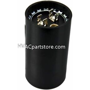 Packard PTMJ270 Packard 220-250V Start Capacitor 270-324 MFD in Saudi Arabia