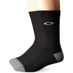 Oakley Men's Performance Basic Crew Sock 5 Pack in Saudi Arabia