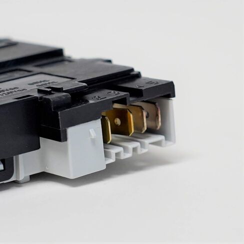 Choice Parts 203504 for Speed Queen Huebsch Alliance Washing Machine Door Lock Switch in Kuwait
