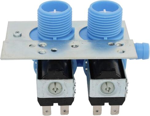 285805 Water Inlet Valve Replacement for Kenmore/Sears 11020802991 Washing Machine - Compatible with 285805 Washer Inlet Valve - UpStart Components Brand in Saudi Arabia