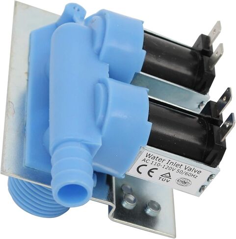 285805 Water Inlet Valve Replacement for Kenmore/Sears 11020802991 Washing Machine - Compatible with 285805 Washer Inlet Valve - UpStart Components Brand in Saudi Arabia