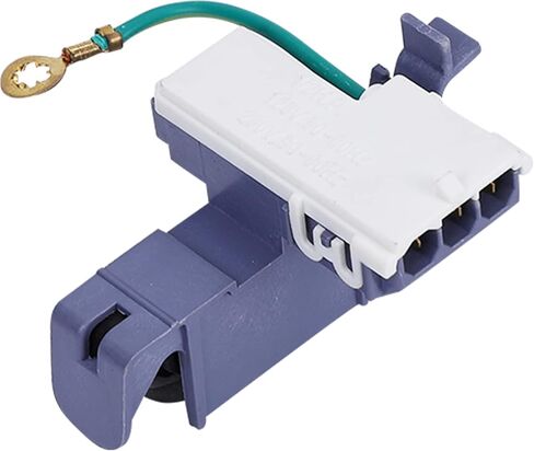 8318084 Washer Lid Switch, Compatible for Whirlpool & Kenmore Washers, Replaces AP3180933 AP6012742 PS886960 PS11745957 in Saudi Arabia