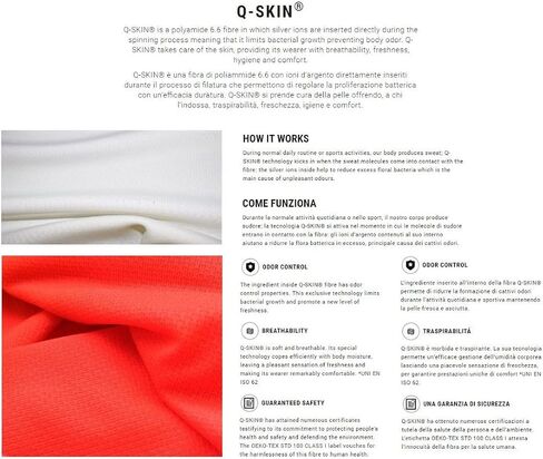 Men's Boxer Made with Technical Sports Yarns Superconfortable Seamless, Always Skin Dry, No Need Ironing in Saudi Arabia
