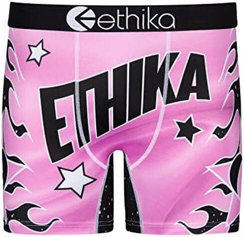 Ethika Mens Mid Boxer Briefs | Sharp Shooter in Saudi Arabia