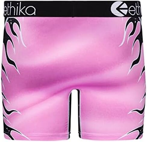 Ethika Mens Mid Boxer Briefs | Sharp Shooter in Saudi Arabia