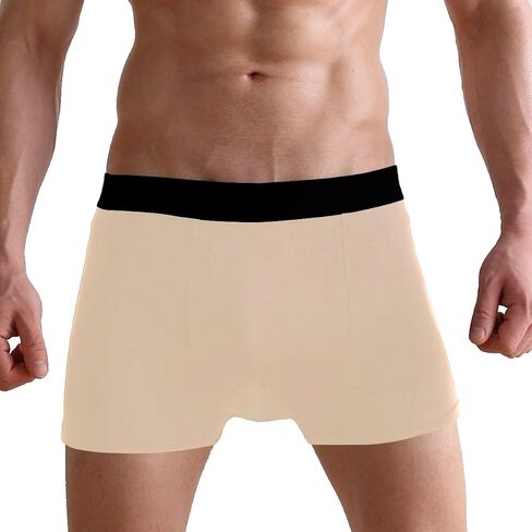 ZZKKO التنين الجمجمة اللاما رجل سراويل داخلية للرجال تنفس تمتد الملاكم جذع مع الحقيبة S-XXL in Kuwait