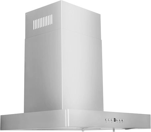 ZLINE 24" Convertible Vent Wall Mount Range Hood in Stainless Steel (KE-24) in Saudi Arabia