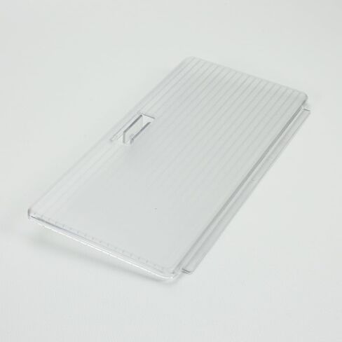97013316 غطاء عدسات لعدسات الضوء الجديدة من OEM BROAN KENMORE SEARS (99111251) -MP#GH4498 349Y49HBRG9104846 in Saudi Arabia