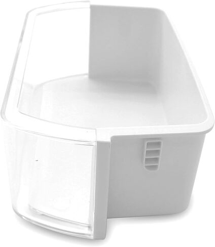 UPGRADED Lifetime Appliance DA97-12935A Door Shelf Basket Bin Compatible with Samsung Refrigerator in Saudi Arabia