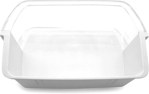 UPGRADED Lifetime Appliance DA97-12935A Door Shelf Basket Bin Compatible with Samsung Refrigerator in Saudi Arabia