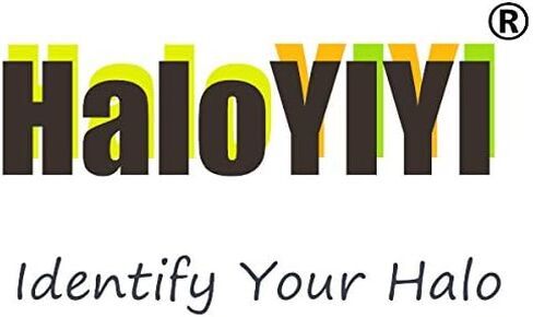 جوارب HaloYIYI للرجال من 5 قطع من القطن الفاخر مسامية وممتصة للرطوبة وممتصة للرطوبة in Kuwait