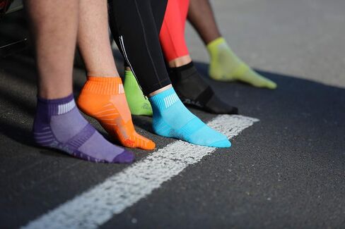 6,9 or 12 pairs of Cotton SPORT Athletic Socks, Multicolored For Mens and Womens in Kuwait