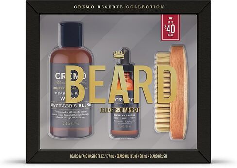 مجموعة العناية باللحية من كريمو ديستيلرز in Kuwait