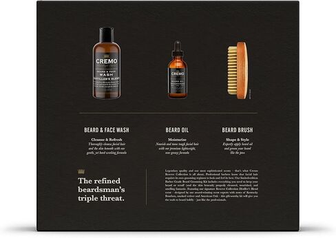 مجموعة العناية باللحية من كريمو ديستيلرز in Kuwait