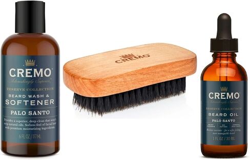 Cremo Distillers Blend Beard Care Kit in Saudi Arabia