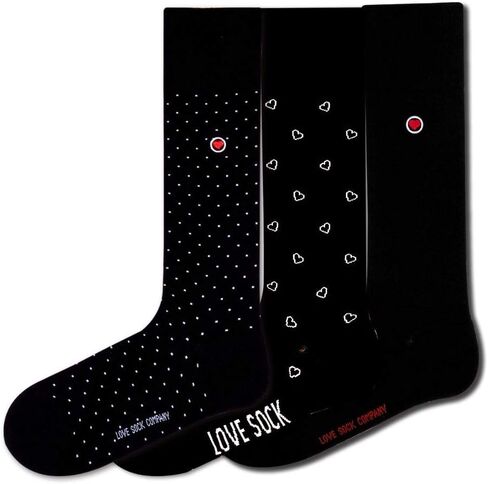 3 pack Men's Bundle Premium Colorful Funky Patterned Men's Dress Socks in Saudi Arabia