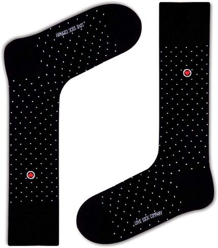 3 pack Men's Bundle Premium Colorful Funky Patterned Men's Dress Socks in Saudi Arabia