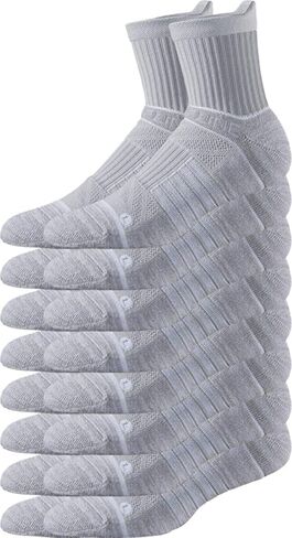 Strideline mens Premium Athletic Socks in Saudi Arabia