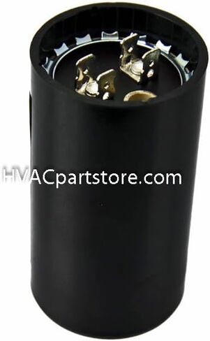 Packard PTMJ270 Packard 220-250V Start Capacitor 270-324 MFD in Saudi Arabia