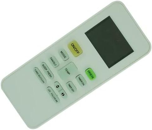 Remote Control for Comfort-aire SMH18SA SMH24SA B-VMH12SC-1 B-VMH18SC-1 B-VMH24SC-1 B-VMH30SC-1 B-VMH36SC-1 B-VMH09FC-1 B-VMH12FC-1 B-VMH18FC-1 Portable Air Condtioner in Saudi Arabia