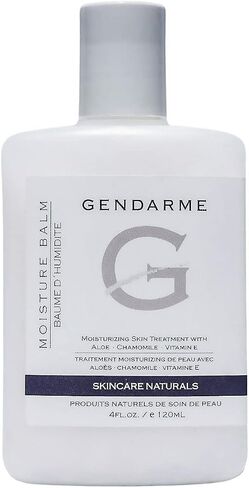 Gendarme G Moisture Aftershave Balm for Men - Moisturizing Skin Treatment with Aloe, Chamomile & Vitamin E, 4 oz in Saudi Arabia