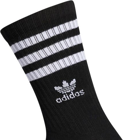 adidas Originals womens Roller Crew Socks (3-pair) in Saudi Arabia