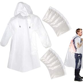 Rain Poncho in Saudi Arabia