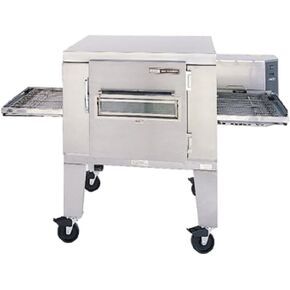 Lincoln 1400-2G Gas Double Stack Conveyor Oven in Saudi Arabia