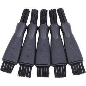 XUEQI 5 Pieces Shaver Brush Cleaning Brush Electric Double Sided Trimmer Shaver Brush Cleaner Set in Saudi Arabia
