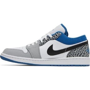 Jordan Mens Jordan 1 Low SE DM1199 140 True Blue - Size 10 in Saudi Arabia