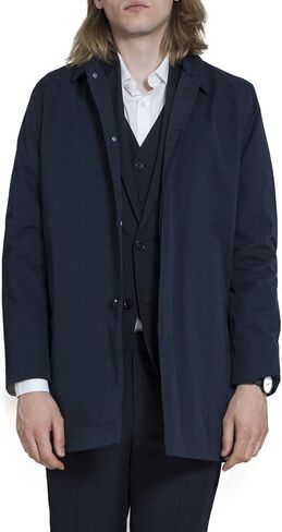 HARRY BROWN Trench Coat Single Breasted in Saudi Arabia