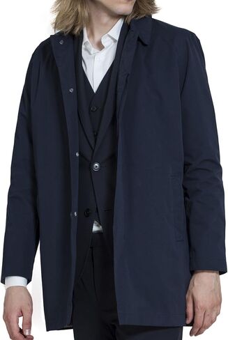 HARRY BROWN Trench Coat Single Breasted in Saudi Arabia
