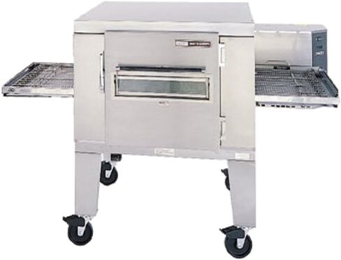 Lincoln 1400-2G Gas Double Stack Conveyor Oven in Saudi Arabia
