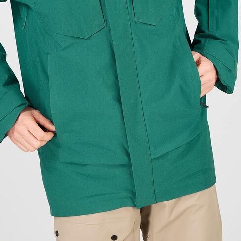 Salomon Men's Stance Cargo Jacket M in Kuwait
