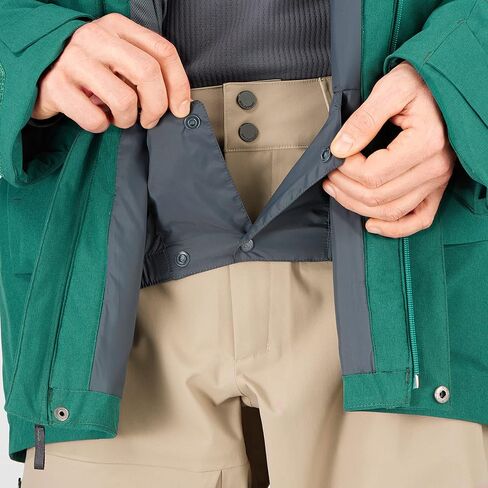 Salomon Men's Stance Cargo Jacket M in Kuwait