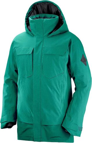 Salomon Men's Stance Cargo Jacket M in Kuwait