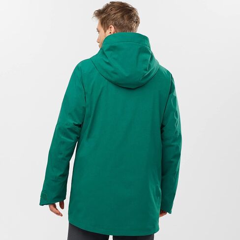 Salomon Men's Stance Cargo Jacket M in Kuwait