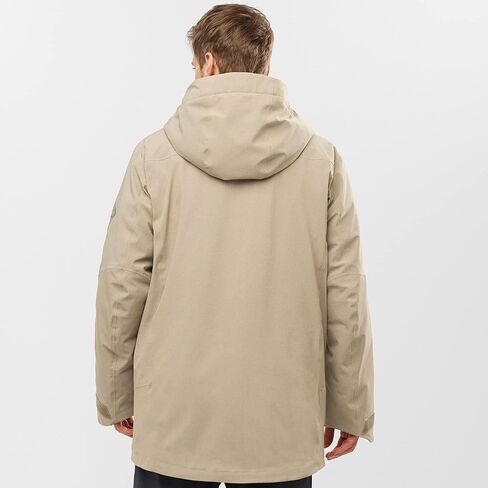 Salomon Men's Stance Cargo Jacket M in Kuwait