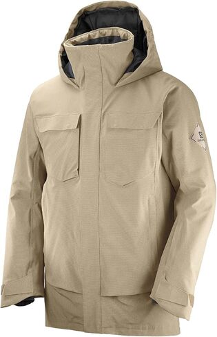 Salomon Men's Stance Cargo Jacket M in Kuwait