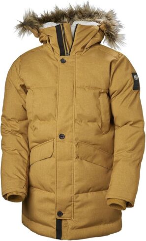 سترة بارنتس للرجال من Helly-Hansen مضادة للماء وجيدة التهوية معزولة بغطاء رأس سترة بارنتس مضادة للماء وقابلة للتنفس بقبعة معزولة in Kuwait