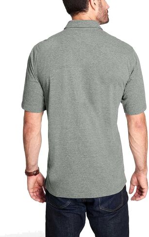 Weatherproof Vintage Men’s Brushed Cotton Polo Shirt in Saudi Arabia